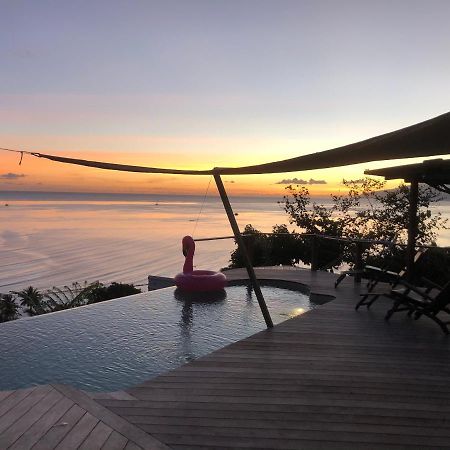 Villa O Vai Teahupoo Exteriör bild