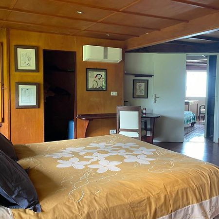 Villa O Vai Teahupoo Exteriör bild