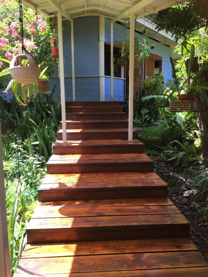 Villa O Vai Teahupoo Exteriör bild