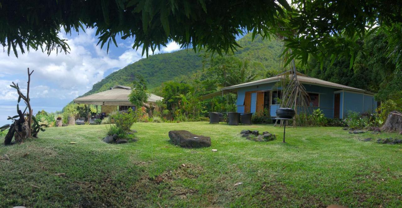 Villa O Vai Teahupoo Exteriör bild