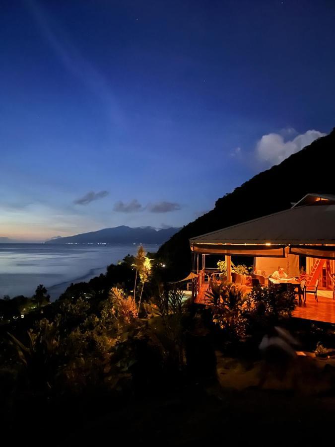 Villa O Vai Teahupoo Exteriör bild