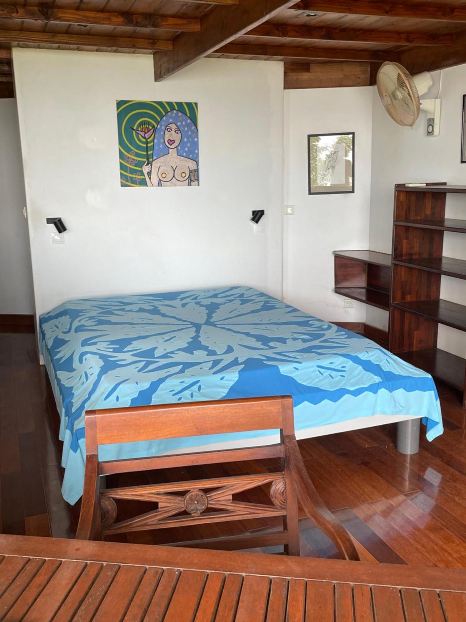 Villa O Vai Teahupoo Exteriör bild
