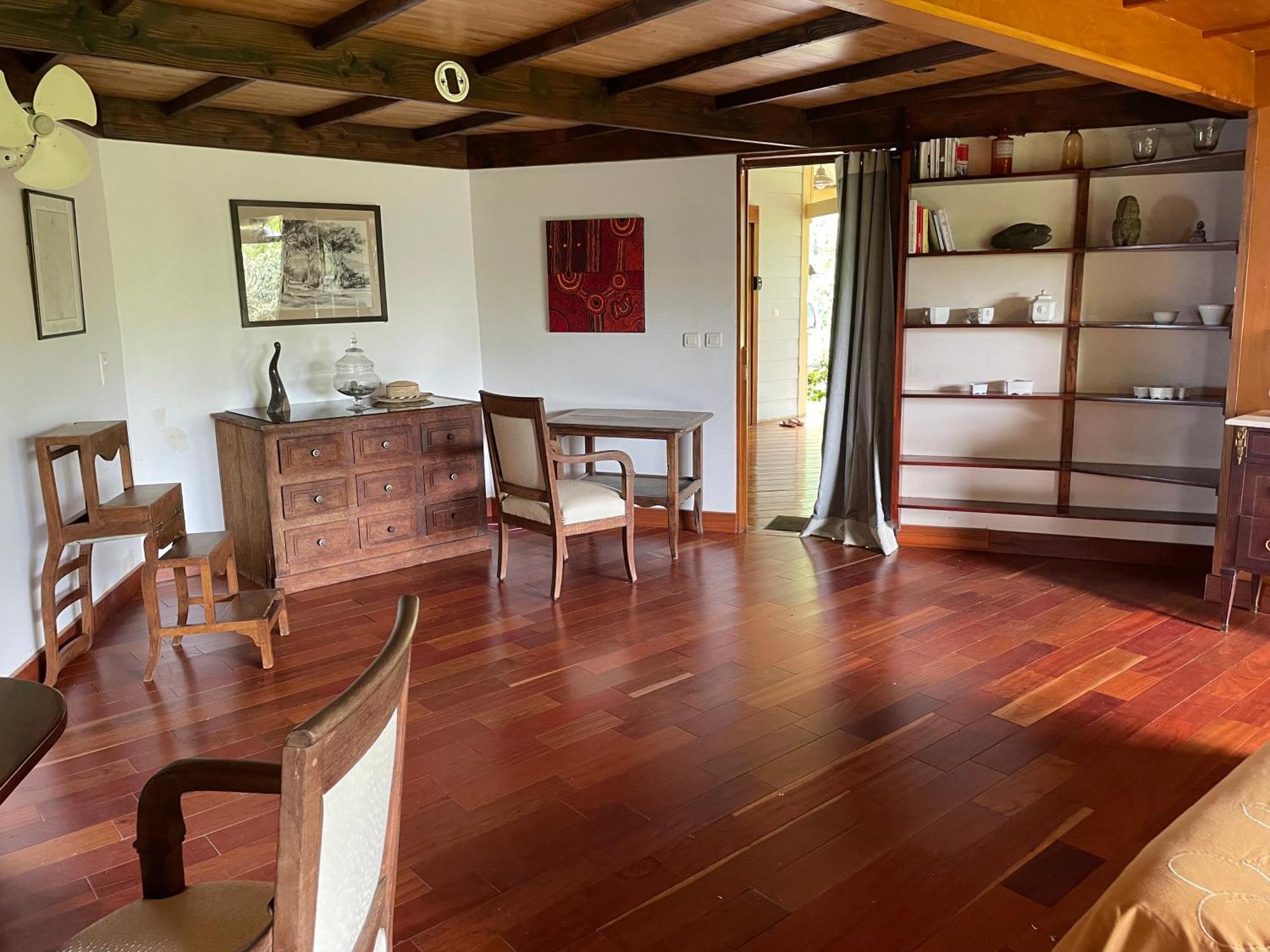 Villa O Vai Teahupoo Exteriör bild