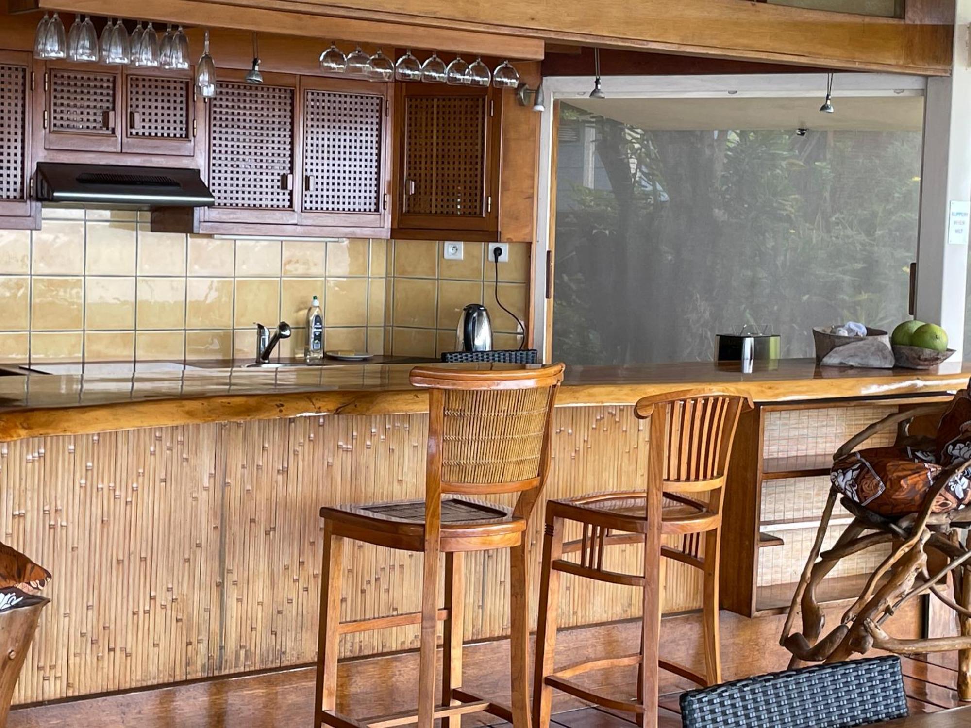 Villa O Vai Teahupoo Exteriör bild