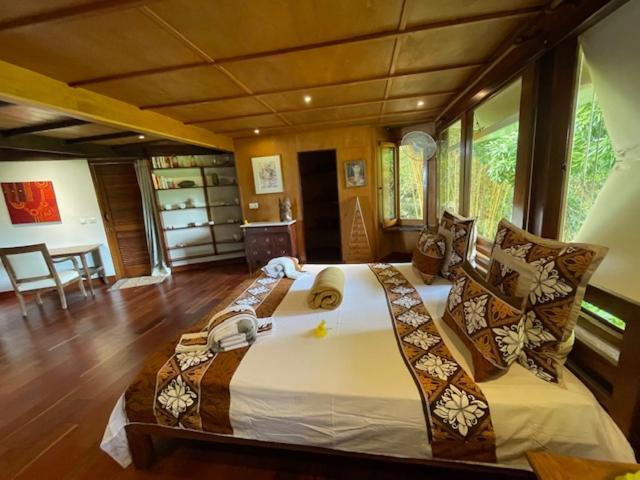 Villa O Vai Teahupoo Exteriör bild